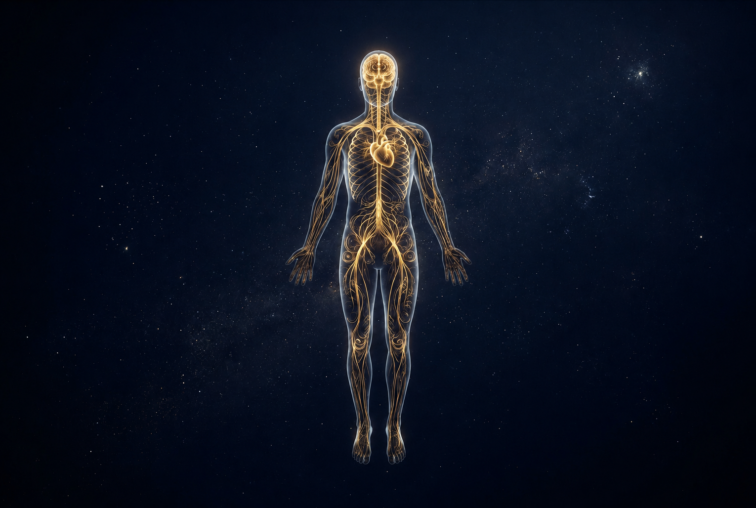 50 Amazing Facts About the Human Body You Never Knew