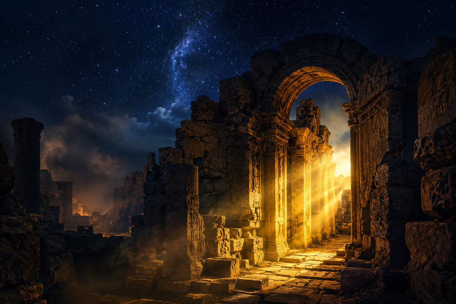 Top 10 Ancient Mysteries That Still Baffle Scientists Today