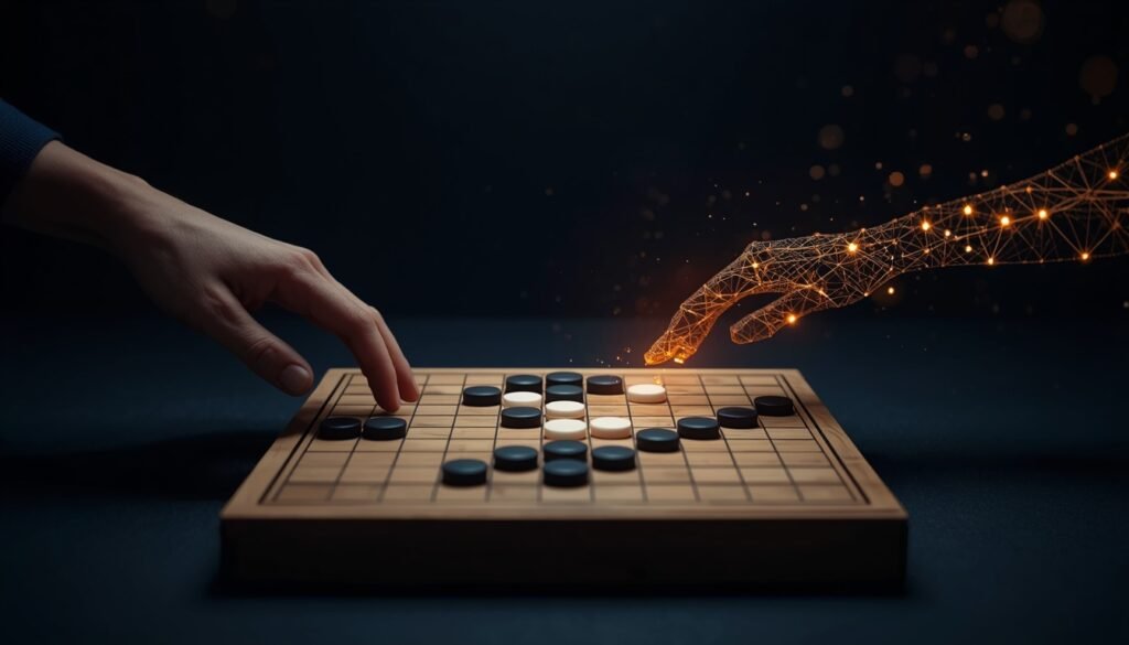 The Machine That Learned Without Being Taught Human and artificial intelligence exploring new Go strategies