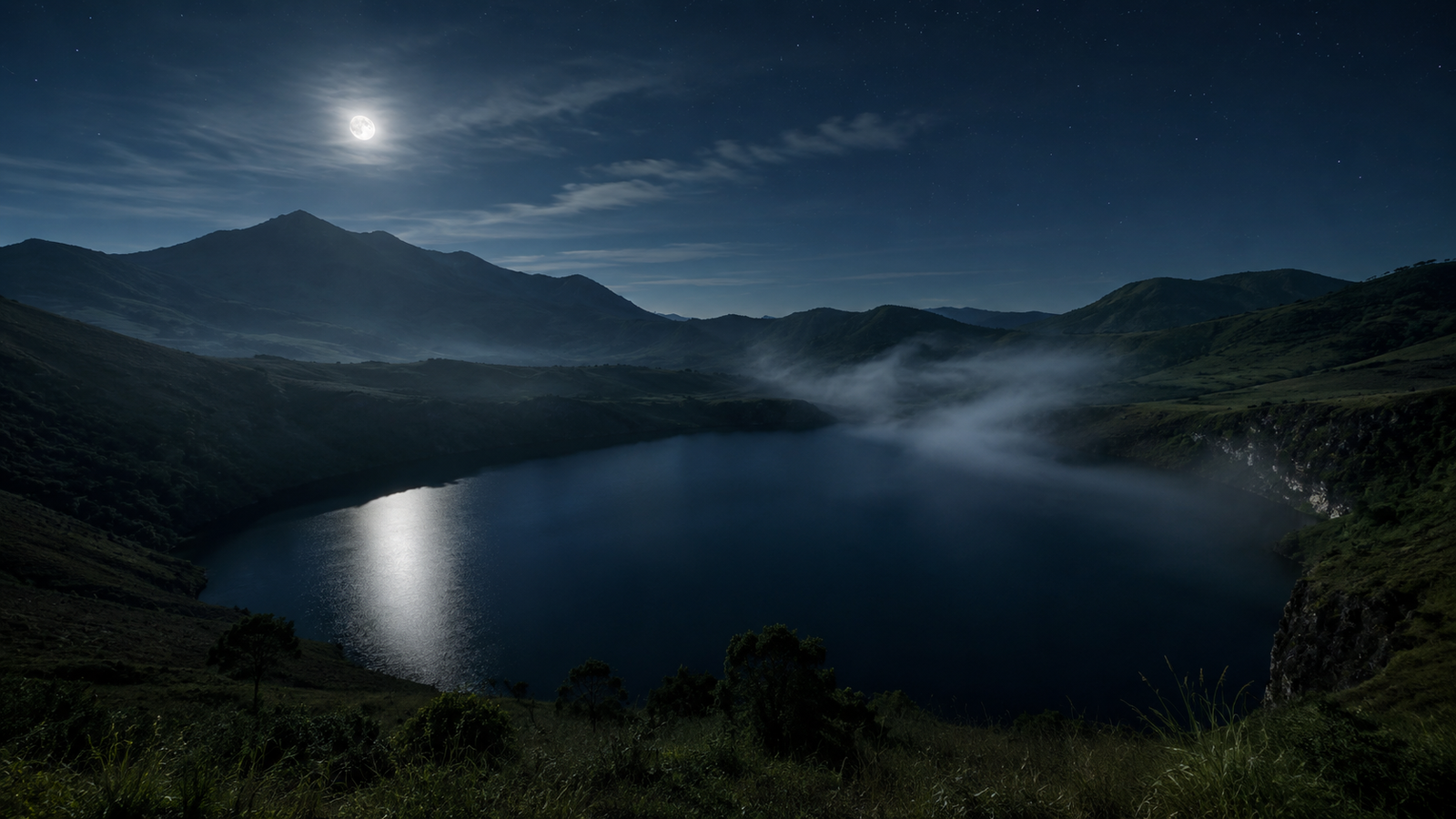 The Lake That Killed a Village Without Warning