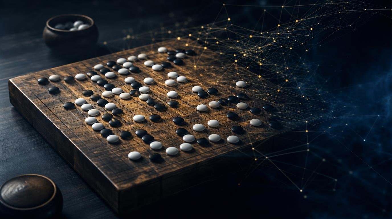 The Machine That Learned Without Being Taught